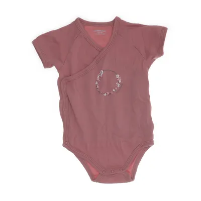 Body (Pink) from Vertbaudet Cotton