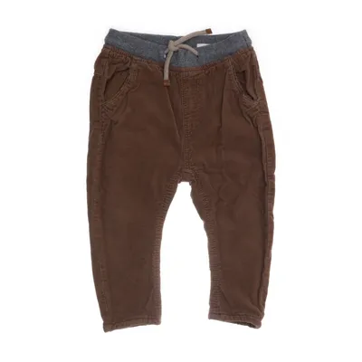 Manchesterbyxor (Brun, Grå) från Zara Baby Bomull