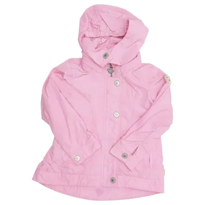 Regenjack (Roze) van Steiff Collection Polyester