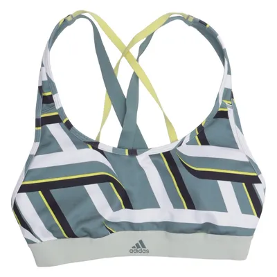 Sport-BH (Vit, Grå, Blå, Gul) från Adidas