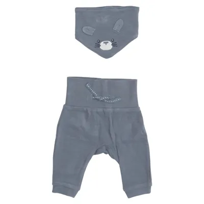 Ensemble (Gris) de Baby C&A Coton