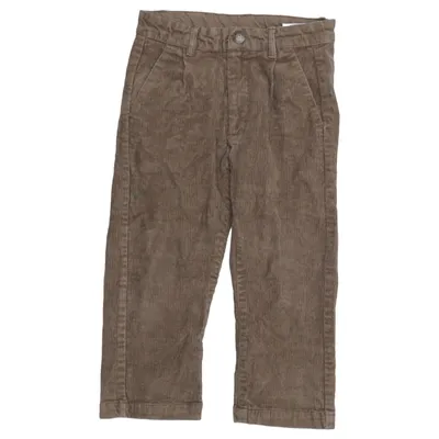 Cordhose (Braun) von MarMar Copenhagen Baumwolle, Elasthan