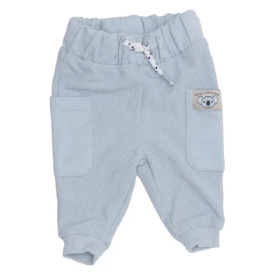 Joggingbroek (Blauw) van Dopo Dopo Katoen, Polyester
