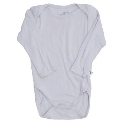 Body (Grau) von Les Enfants Elasthan