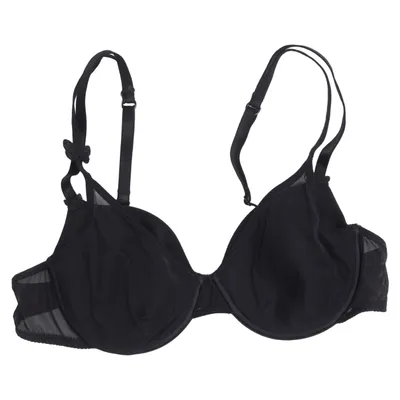 Bra (Black) from Passionata Elastane, Polyamide, Polyester