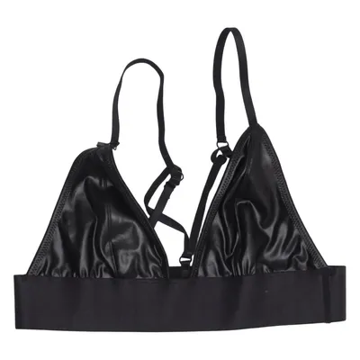 Bralette (Zwart) van Forever 21 Elastaan, Polyamide, Polyester