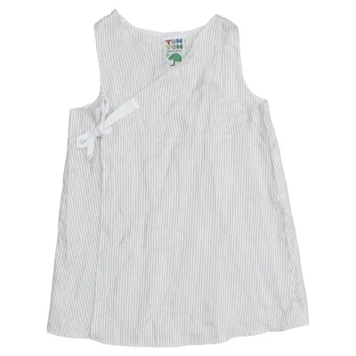 Robe (Blanc, Beige) de TomTom