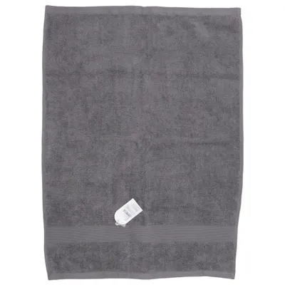 Towel (Gray) from Living Cotton