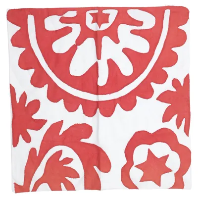 Housse de coussin (Rouge, Blanc) de DAY Birger et Mikkelsen Home