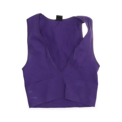 Sport-BH (Lila) från Urban Outfitters Polyamid, Elastan