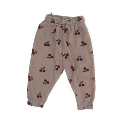 Broek (Beige, Meerkleurig) van Rikiki Polyester