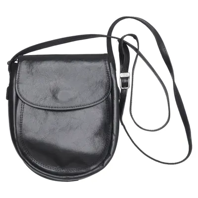 Shoulder-bag (Black) from Claudio Ferrici