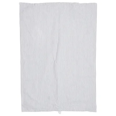 Kökshandduk (Grå, Vit) från Classic Textile of Sweden