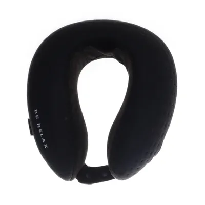 Nackkudde (Svart) från Be Relax