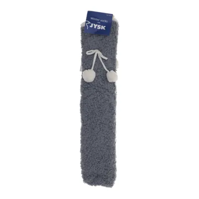 Wool socks (Gray) from Jysk
