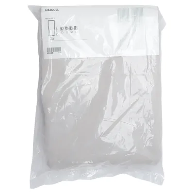Blackout curtain (Majgull) from IKEA Polyester