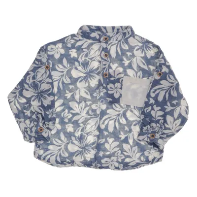 Blouse (Blauw, Wit, Meerkleurig) van Diver