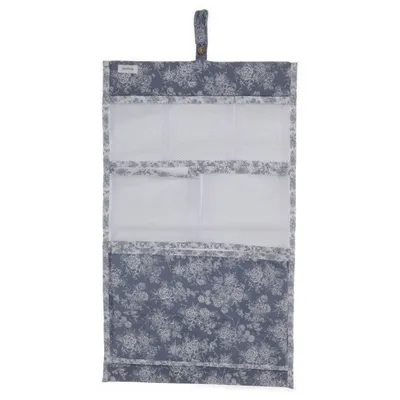 Kledingkast organizer (Blauw, Wit) van Newbie by KappAhl