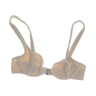 Bikiniöverdel (Gul) från Arket Elastan, Polyester, Polyamid