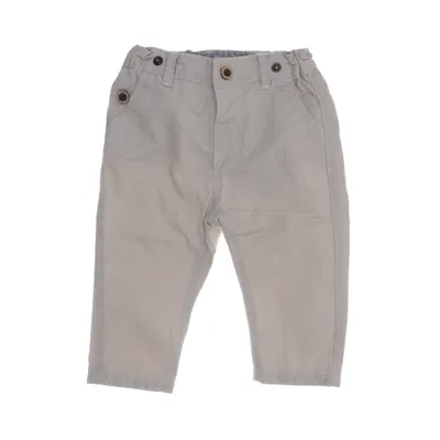 Chinos (Beige) van Newbie by KappAhl Organisch katoen