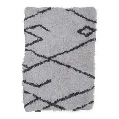 Cushion cover (White, Gray) from Urbanara