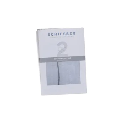 Kalsonger (Sportslipp Feinripp) från Schiesser Bomull