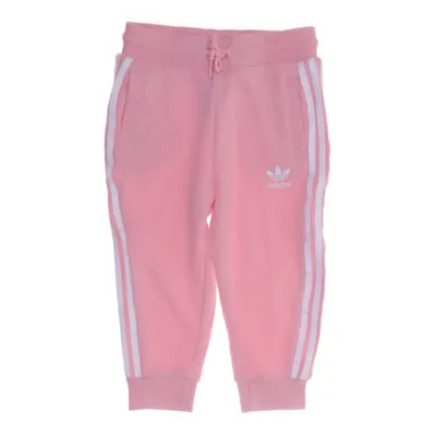 Joggingbroek (Roze) van Adidas Katoen, Elastaan, Polyester