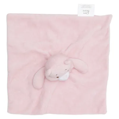 Knuffeldoekje (Roze) van Care Bears