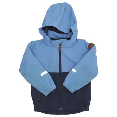 Softshelljacka (Blå, Svart) från Kaxs Proxtec Elastan, Polyester