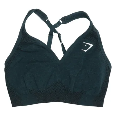 Sport-bh (Groen) van Gymshark Elastaan, Polyamide