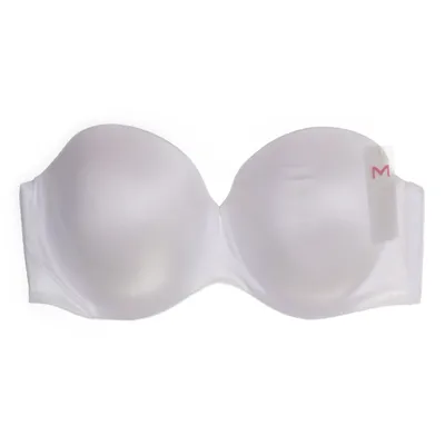 BH (Hvid) fra Lilyette Elastan, Nylon