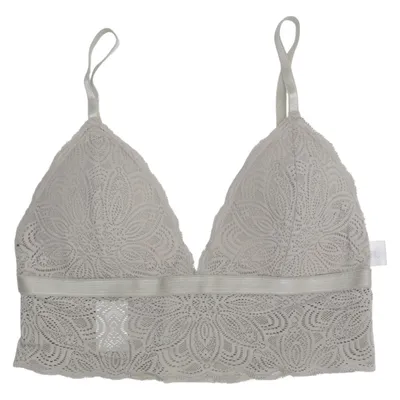 Bralette (Beige) från Underprotection Elastan
