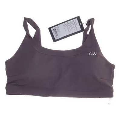 Sport-bh (Lila) van ICIW Nylon, Elastaan