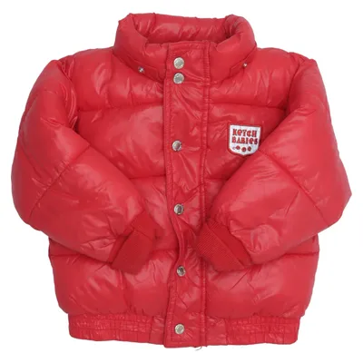 Winter jacket (Red) from Ketch Polyamide, Polyester