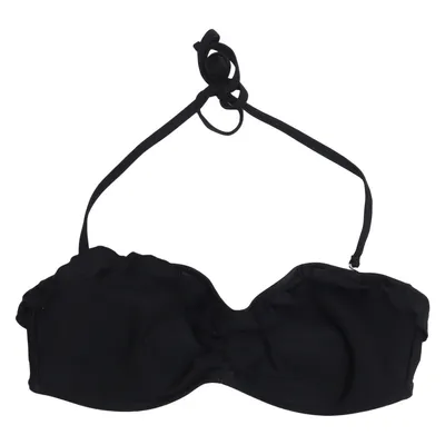 Bikini top (Black) from Wonderland Elastane, Polyamide