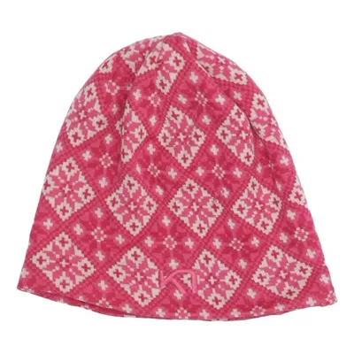 Mössa (Rosa, Vit) från Kari Traa Merinoull