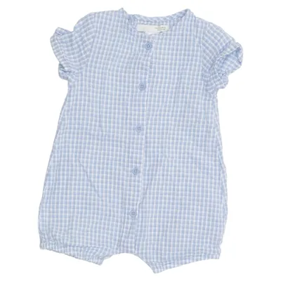 Barboteuse (Bleu, Blanc) de Zara