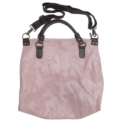 Sac à bandoulière (Rose, Marron) de Frieda & Freddies