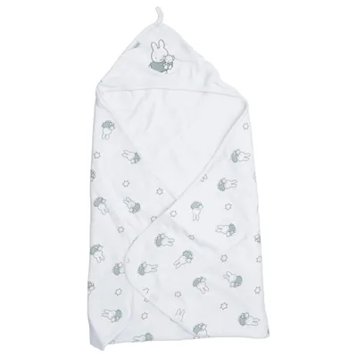 Cape de bain (Blanc, Vert) de Miffy