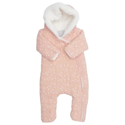 Overall (Rosa, Vit) från Steeds Bomull, Polyester