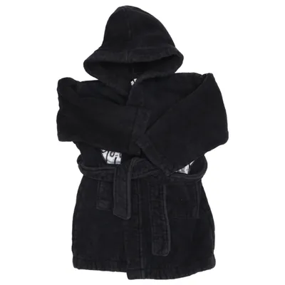 Badrock (Svart) från Laban Bomull