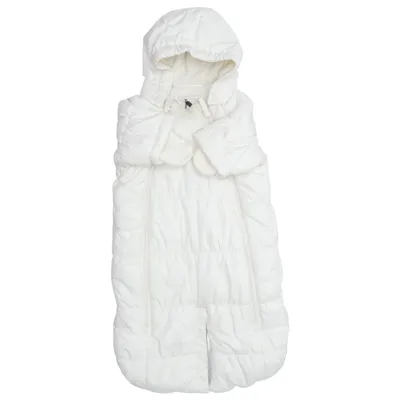 Babysovepose (Hvid) fra Newborn by Lindex Polyester