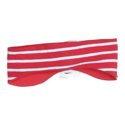 Bandeau à cheveux (Rouge, Blanc) de Maximo Coton, Élasthane