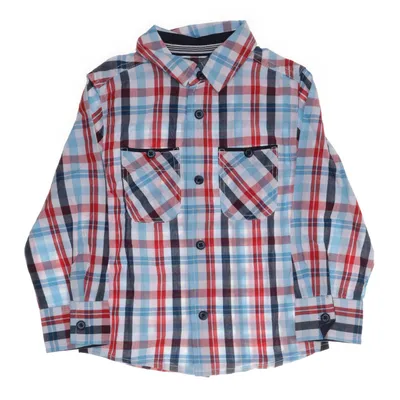 Shirt (Multicolored) from Little Rebel Cotton