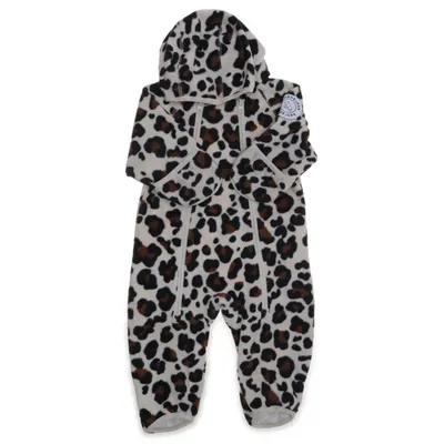 Mjukisdräkt (FLOR&O VINDFLEECE OVERALL) från Nordbjørn Polyester