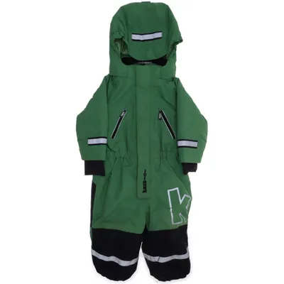 Overall (Green, Black) from Kaxs Proxtec Nylon, Polyester