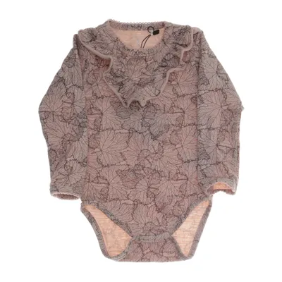 Body (Rosa, Flerfärgad) från Petit by Sofie Schnoor Bomull, Elastan