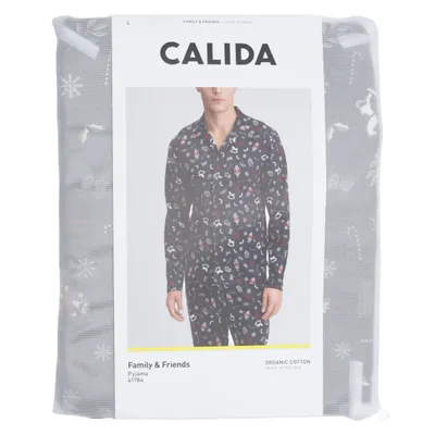 Pyjama (Family & Friends) de Calida Coton biologique