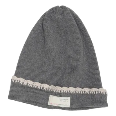 Beaniehue (Grå) fra Odd Molly Kashmir, Bomuld