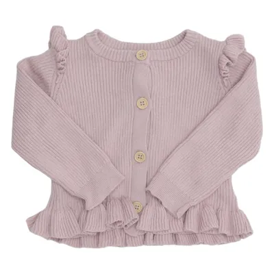 Cardigan (Pink) from Rikiki Cotton